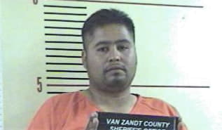 Rogelio Arvizu, - Van Zandt County, TX 